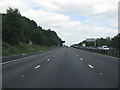 M6 motorway north of Beech Bridge