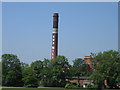 Ena Mill Chimney, Atherton