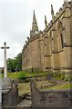 Holy Trinity Churchyard