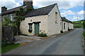 Converted farm buildings at Rhyd-y-fen