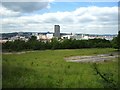 View from Cholera Monument