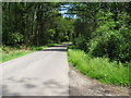 Fisher Lane west to Chiddingfold