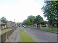 Hawthorne Avenue, Borrowash