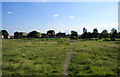 A cleared site in Miles Platting