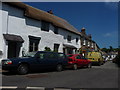 Stokenham : Houses & Road