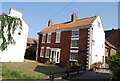 Georgian town house, Bagdale