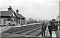 Brompton (North Yorks.) Station