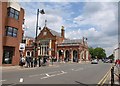 Windsor and Eton Riverside Station