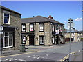 "Royal Butterfly" (Pub) 83 Hufling Lane, Burnley, Lancashire BB11 3QH