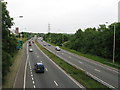 A48 looking north/east