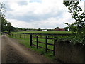 Burningfold Manor from Furnace Bridge