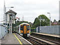 Canterbury East signalbox