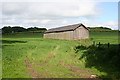 Large Shed at Balcairn