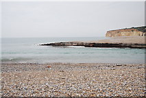 TV5197 : Mouth of the River Cuckmere by N Chadwick