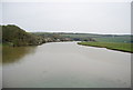 TV5199 : Cut off meander, River Cuckmere by N Chadwick