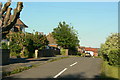 Service road alongside Cromford Road