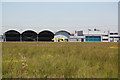 Sheffield City Airport