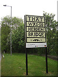 SE0026 : Leaving Hebden Bridge by michael ely