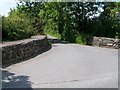 The entrance to Gwynfryn Farm