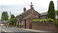 The Greyhound pub at Ashley, Cheshire