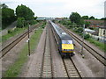 East Coast Main Line at Arlesey