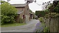 Entrance to Birkin Farm, Ashley, Cheshire