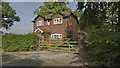 House at Meadowlands, near Ashley, Cheshire