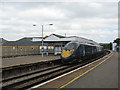 Javelin train at Rochester