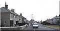 Houses on the Morfa