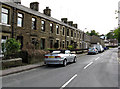 Salterforth:  Salterforth Lane (Park View Terrace)