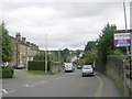 Thirstin Road - viewed from Westgate