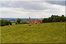 TL0339 : Houghton House by Barry Ephgrave