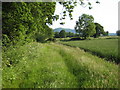 Footpath to Lower Howsell