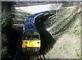 Special charter train visiting Thoresby