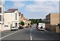 Cardiff Road from the Promenade