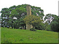 Goitstock Mill chimney