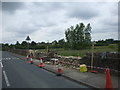 Wall repair, Shipton-under-Wychwood