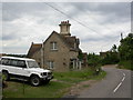 Ashington, Lady Wimborne Cottages