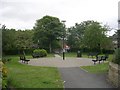 Honley Park - off Westgate