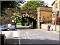 Station Road Railway Bridge