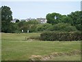 Golfers at the Pwllheli Golf Course