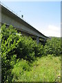 A4232 viaduct over River Ely, Cardiff