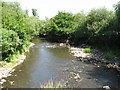 River Ely, from Ely Bridge, Cardiff