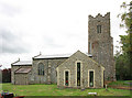 St Mary, Newton Flotman, Norfolk