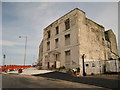 Derelict Building on Fort Road