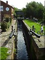 Tapton Lock