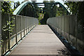 Beighton footbridge