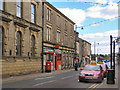 Haslingden Post Office