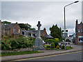 Conon Bridge, war memorial