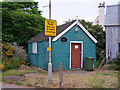 Shed in Conon Bridge